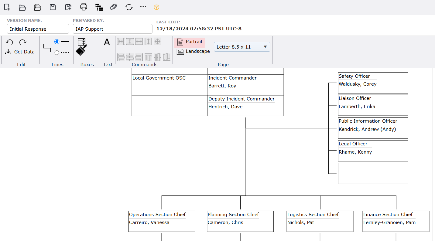 A screenshot of a computer
Description automatically generated